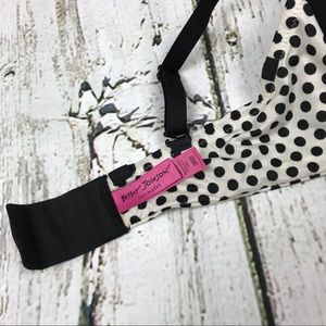 Betsey Johnson Intimates & Sleepwear - Betsey Johnson Forever Perfect Bra Polk Dot Sz 36D Betsey Johnson Intimates & Sleepwear - Betsey Johnson Forever Perfect Bra Polk Dot Sz 36D